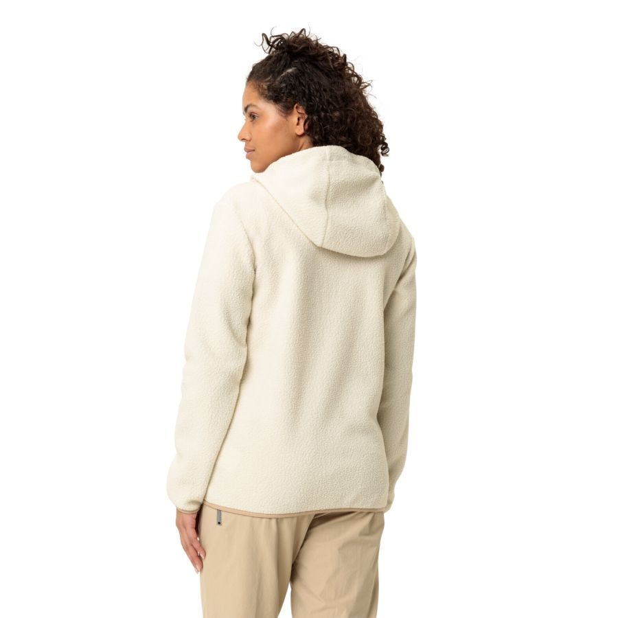 Manukau II Fleecejacke Damen