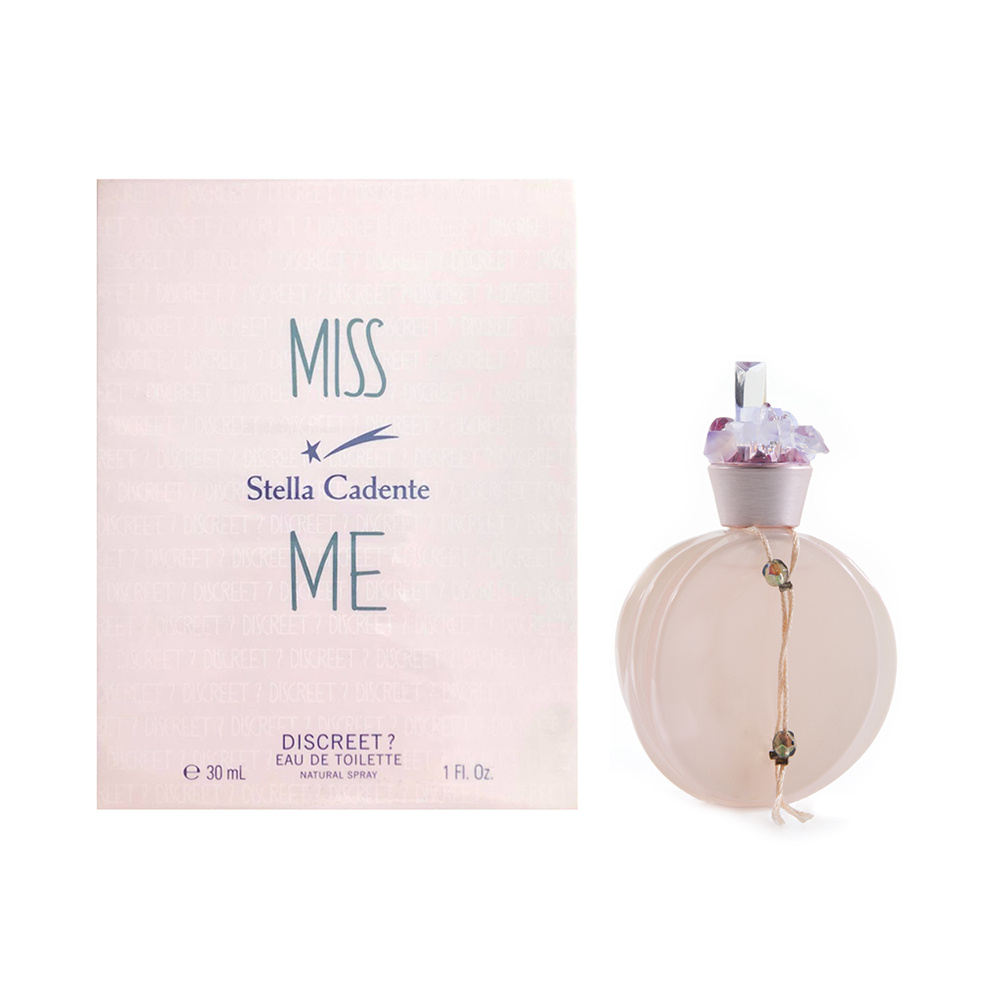 stella cadente MISS ME DISCRETE Eau de Toilette