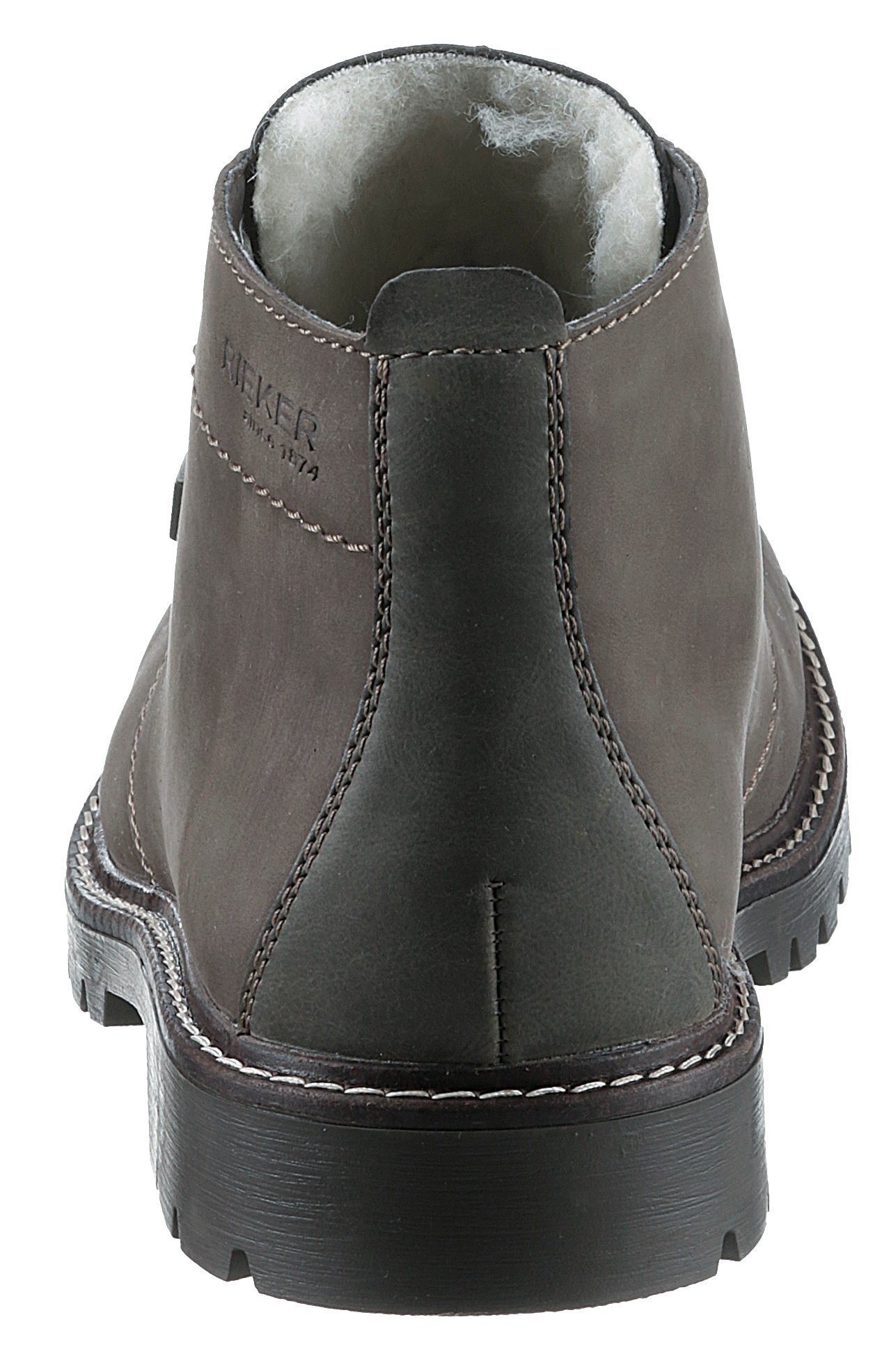Rieker Winterstiefelette mit Rieker-Tex-Ausstattung