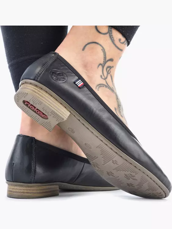 Rieker Damen Ballerinas