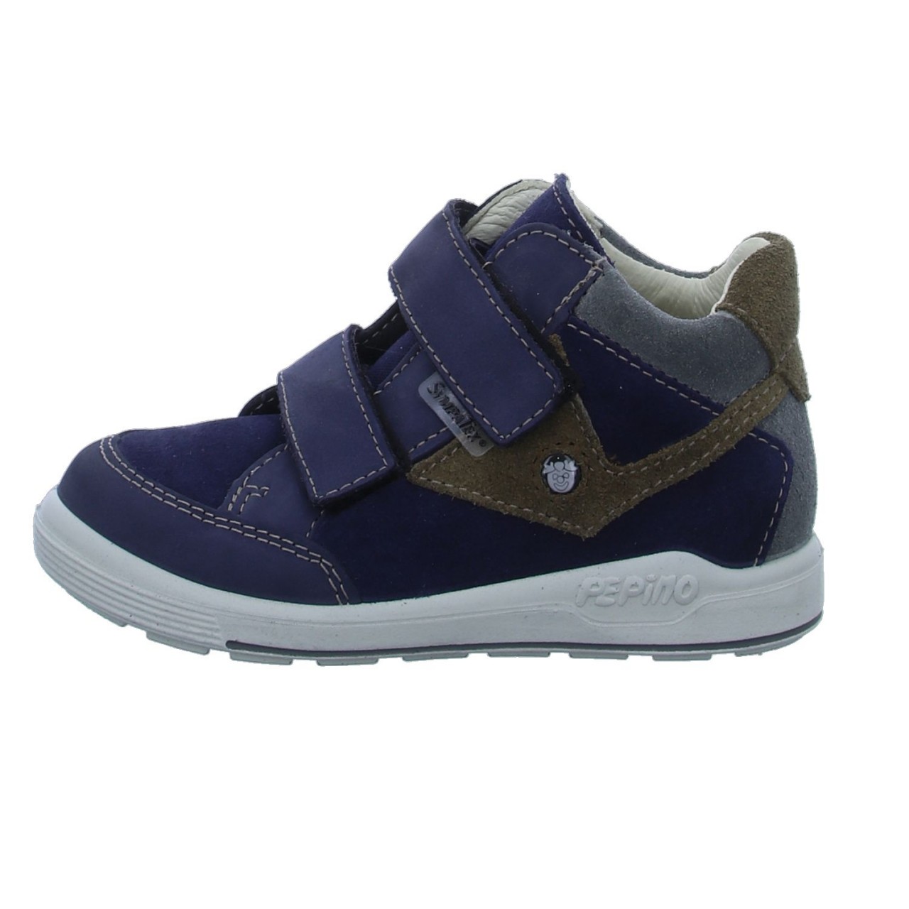 RICOSTA Jungen Halbschuhe blau KIMO