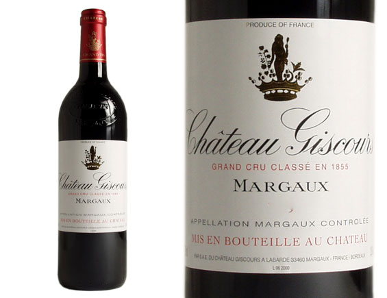 Château Giscours 1999 Bordeaux Margaux