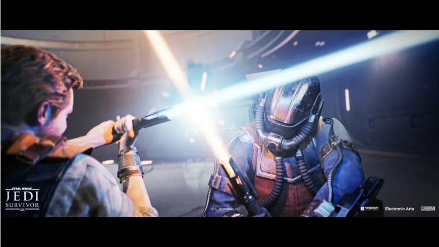 Star Wars Jedi - Survivor