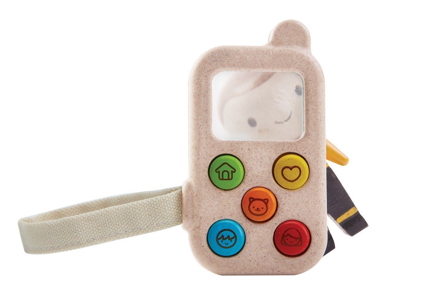 Plantoys Spieltelefon Telefon