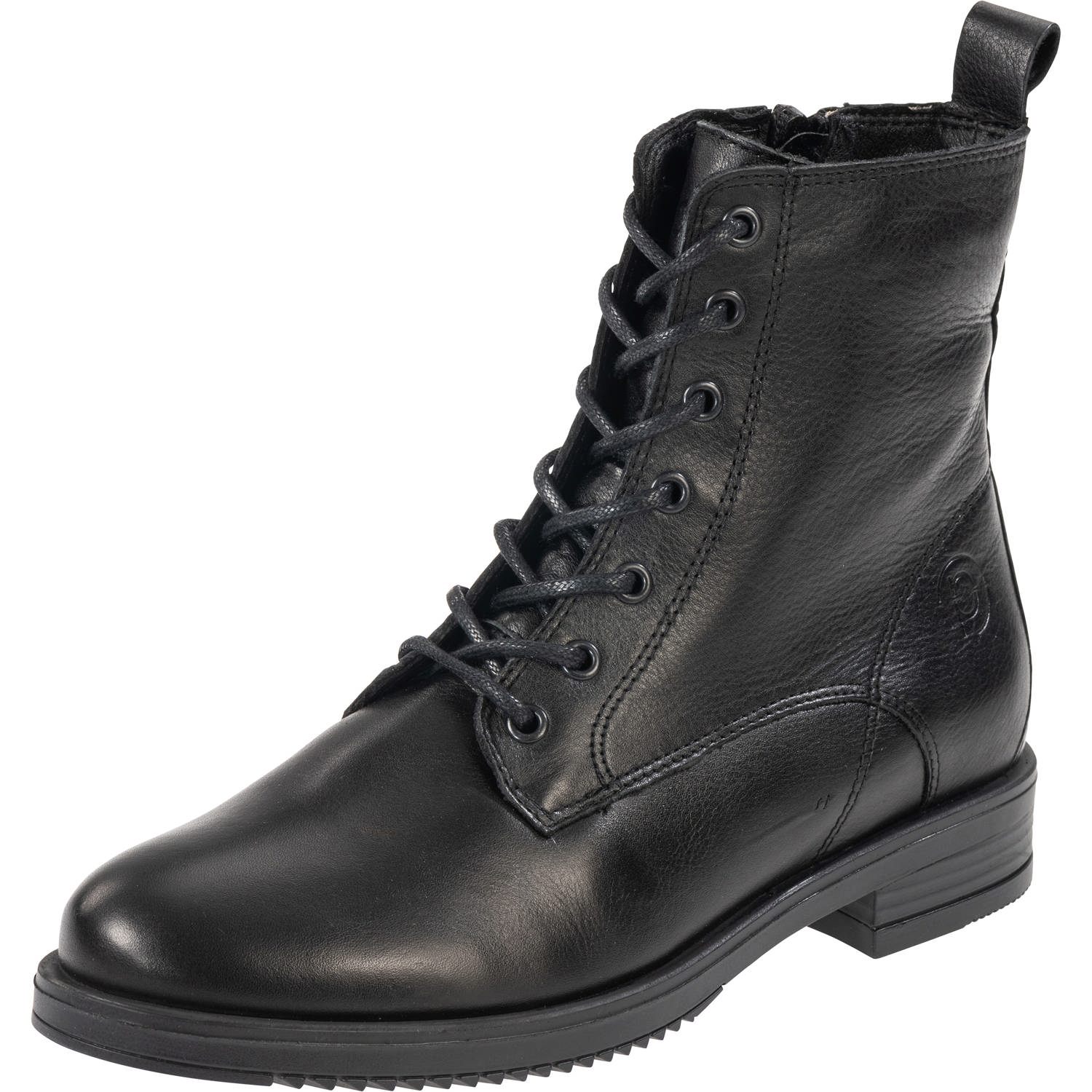Palado Chalki, Schnürstiefeletten, Damen, Schwarz