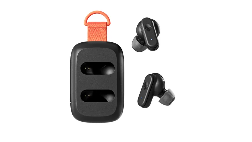 Skullcandy Dime 3 Kopfhörer True Wireless Stereo (TWS), schwarz