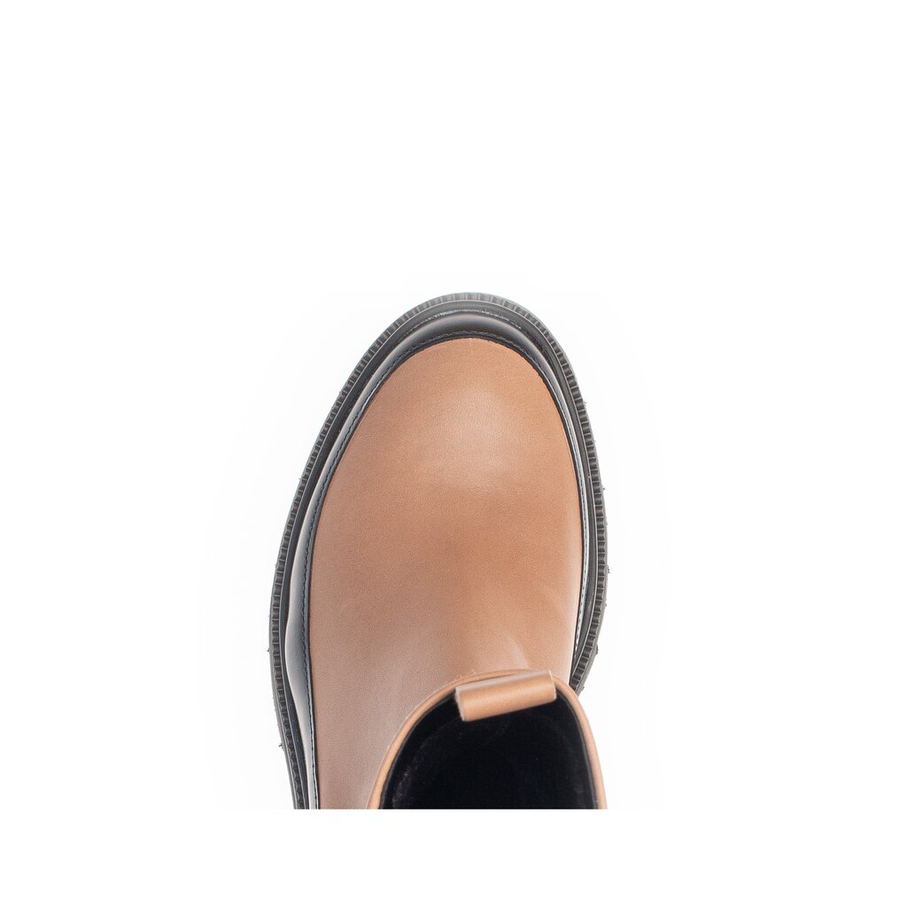 Gabor fashion Chelsea Boot braun
