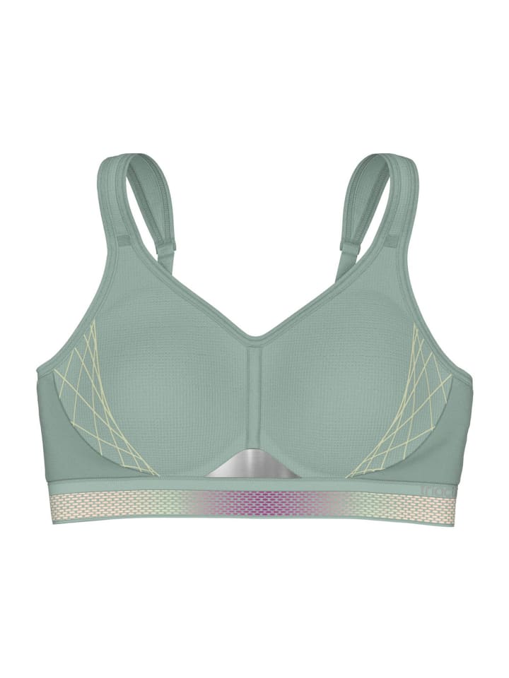 Triumph Sport-BH Triaction Cardio Flow in ABSINTHE günstig kaufen