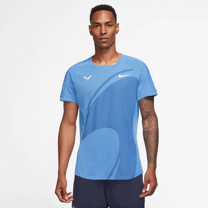 Nike Rafa Tennisshirt Herren