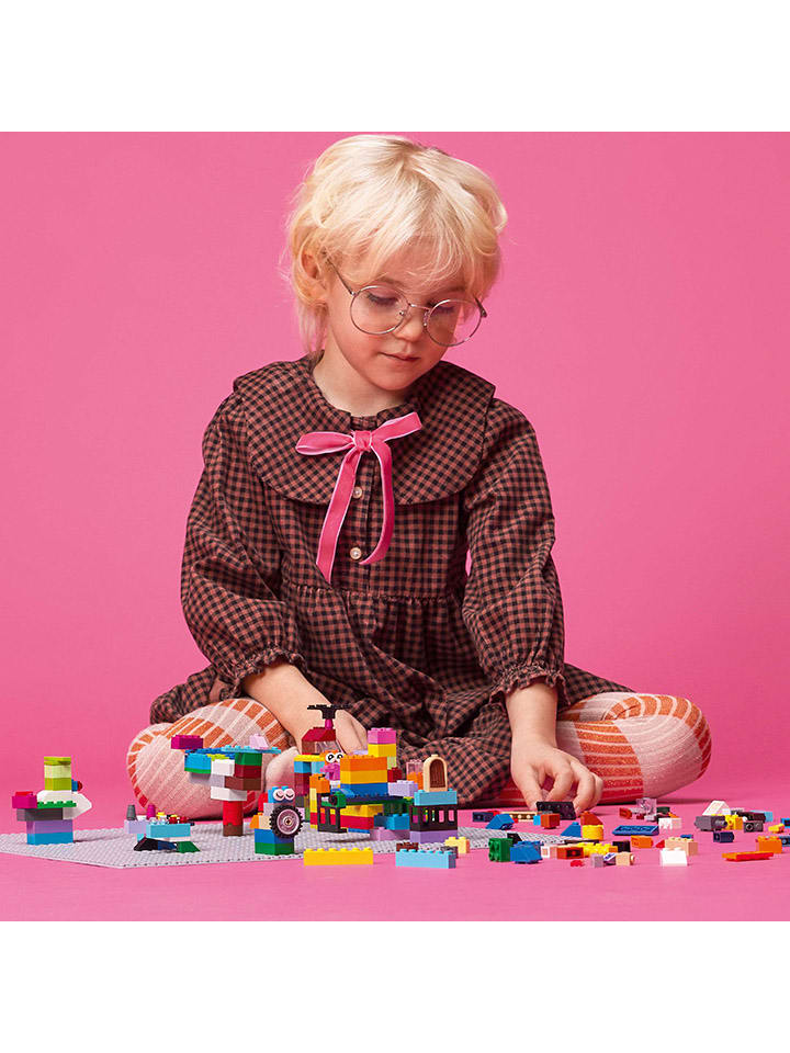 LEGO LEGO® Classic: Graue Bauplatte - ab 4 Jahren günstig kaufen onesize