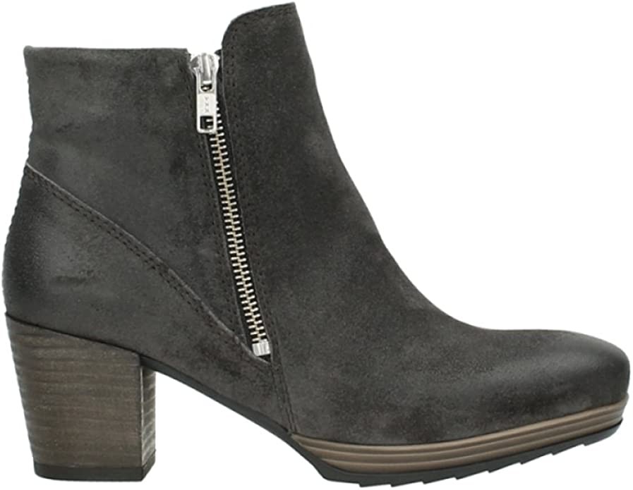 WOLKY Stiefeletten grau Pantua