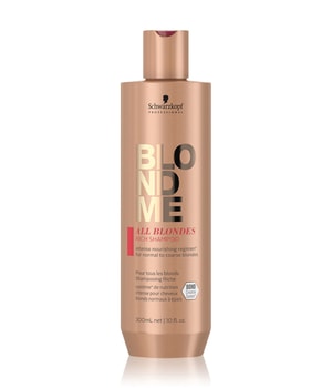 Schwarzkopf Professional BlondMe All Blondes Rich Haarshampoo 300 ml