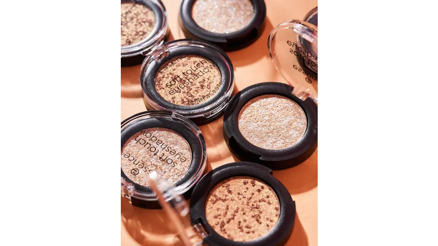 essence Soft Touch Eyeshadow 2 g 07 - Bubbly Champagne