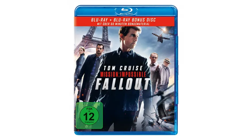 Mission: Impossible 6 - Fallout