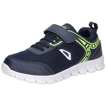 Okinawa Sneaker in blau