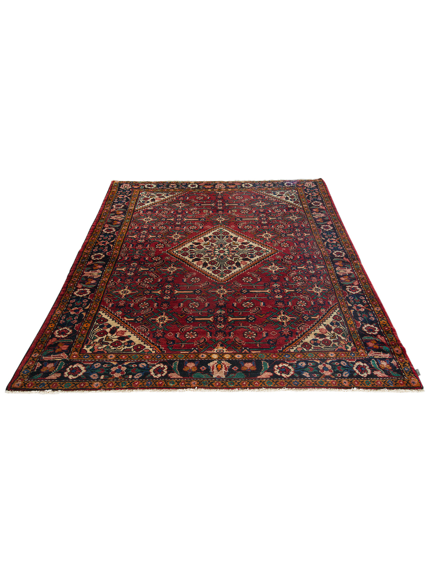 Belutsch ca. 135 x 295 cm, Unikat / Einzelstück