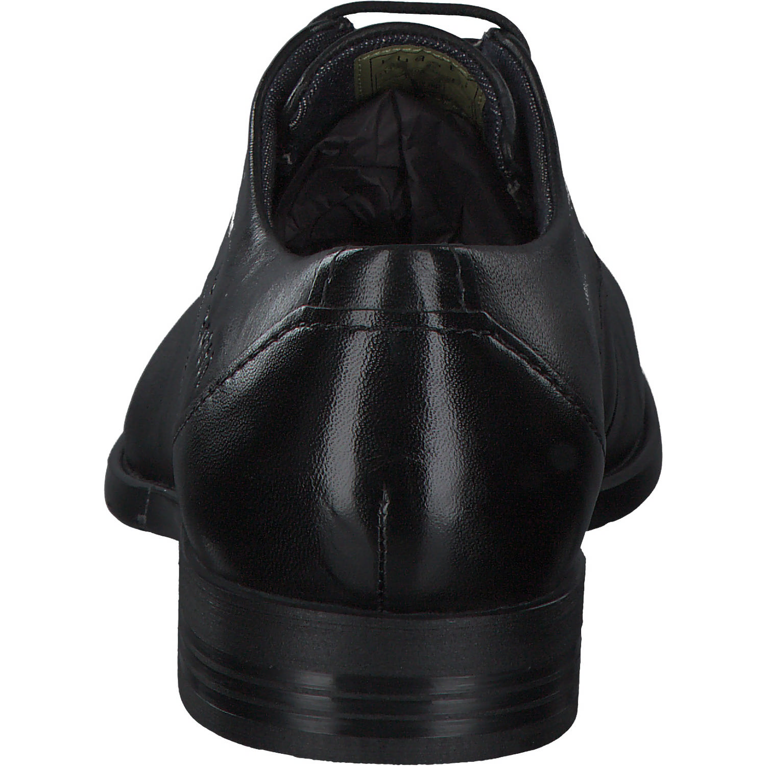 Bugatti Licio Eco A2505, Schnürschuhe, Herren, Schwarz