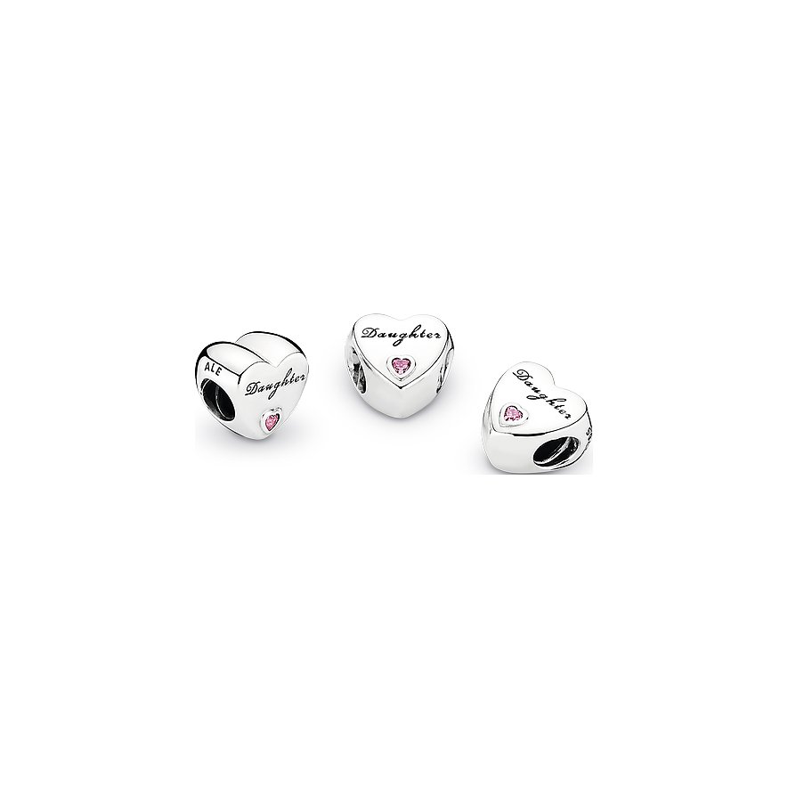 Pandora Charm Moments Tochter Herz