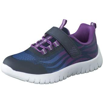 Leone Sneaker in blau