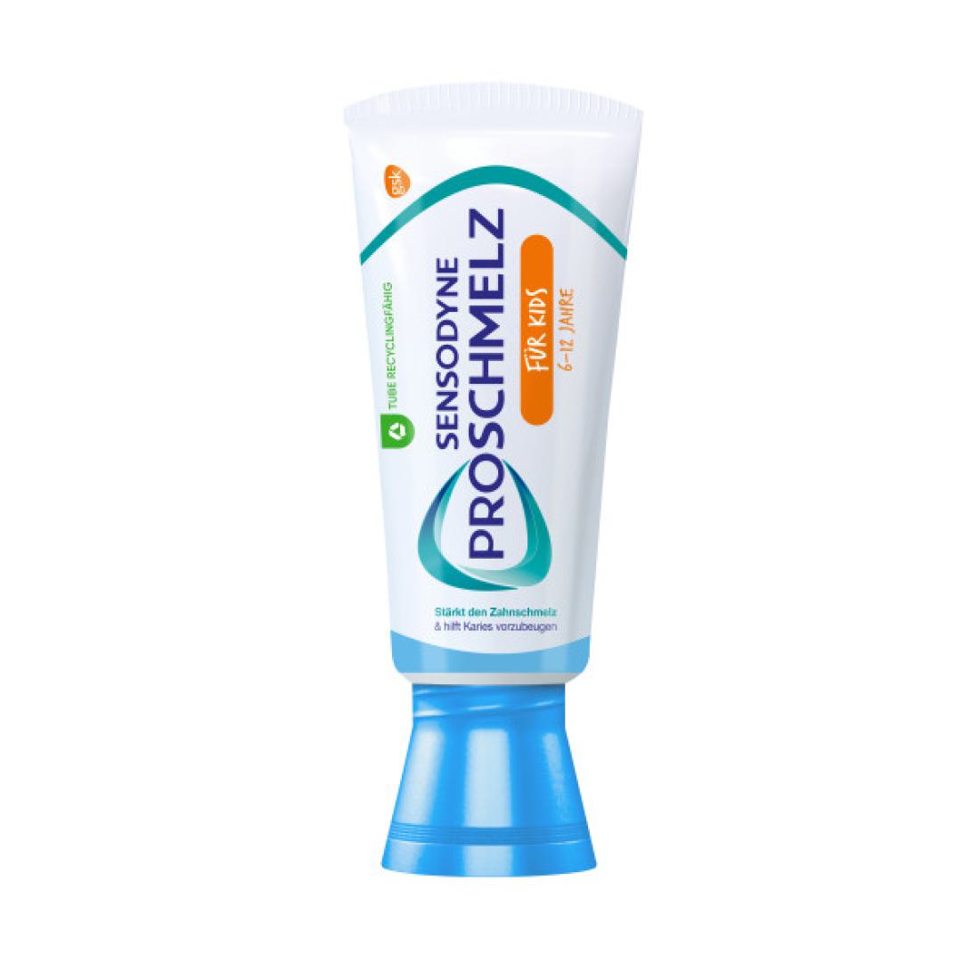 ProSchmelz junior Zahncreme