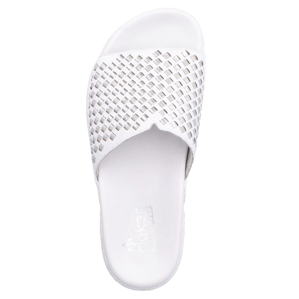 Rieker 62198 Damen Pantolette keine besonderen Merkmale