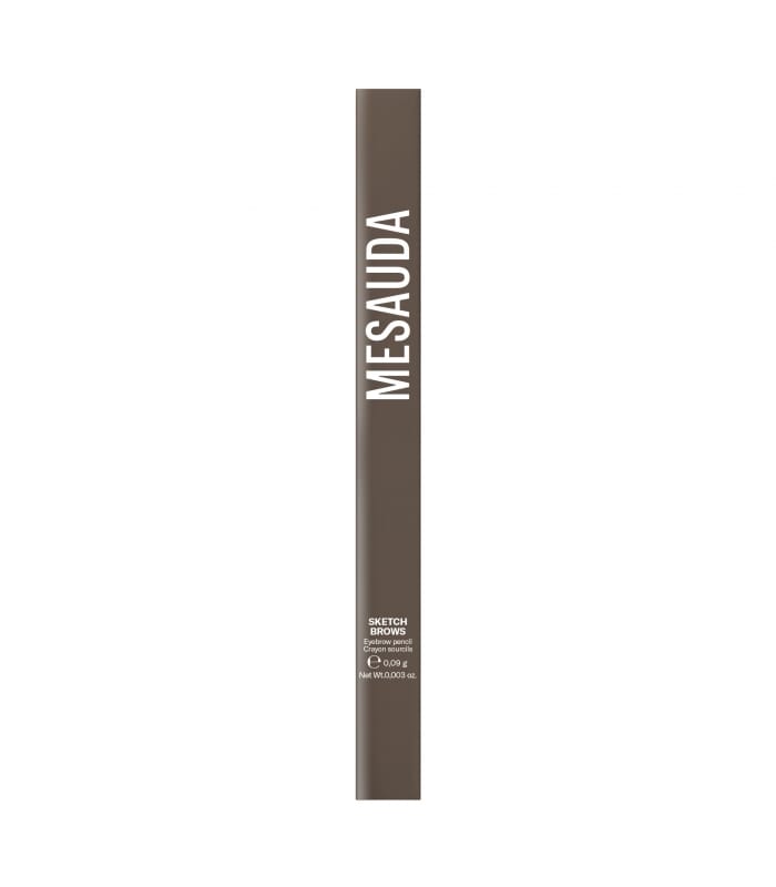 MESAUDA-SKETCH BROWS-Crayon à sourcils automatique