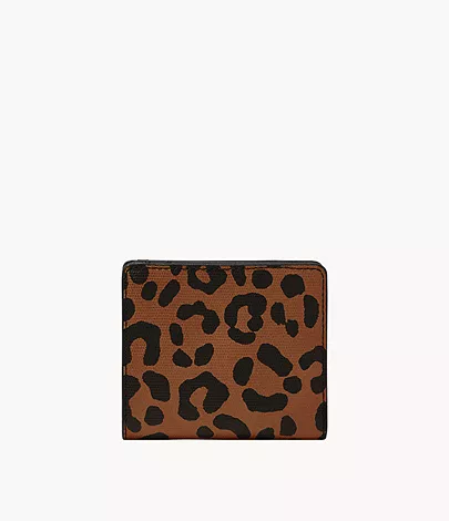 Fossil Bifold Logan RFID klein
