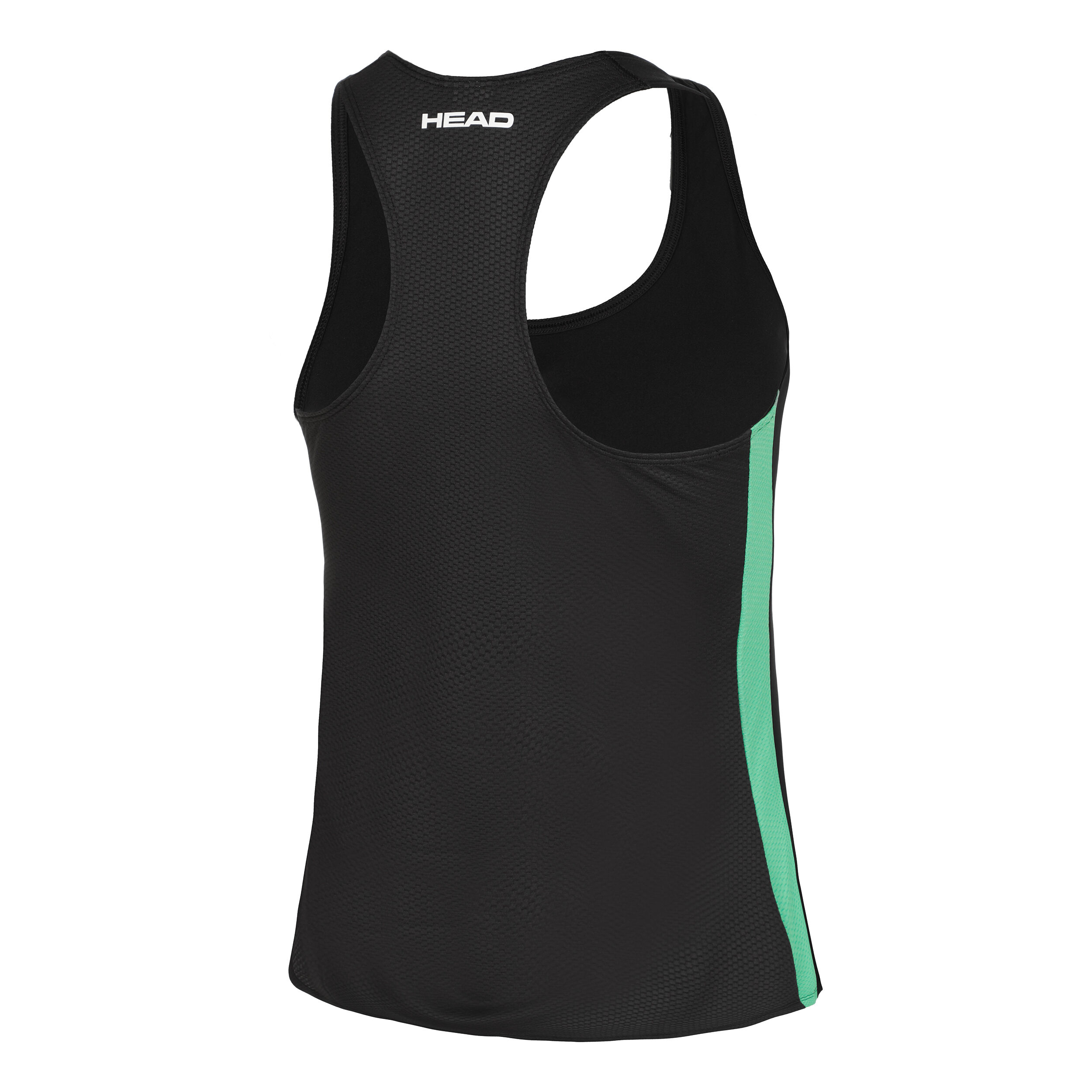 Spirit Tank-Top Damen - Schwarz, Grün