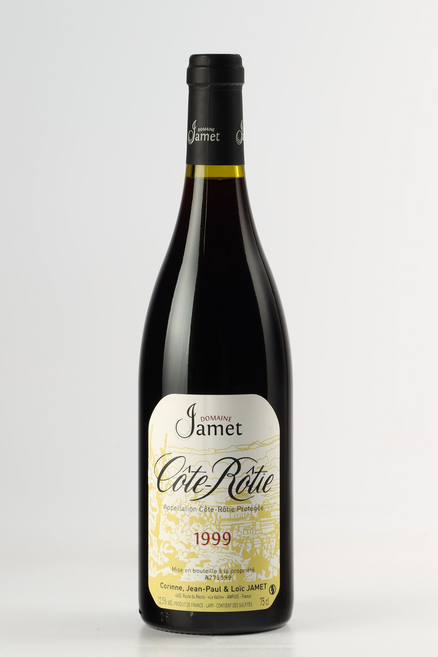 Domaine Jamet 1999, Côte Rotie