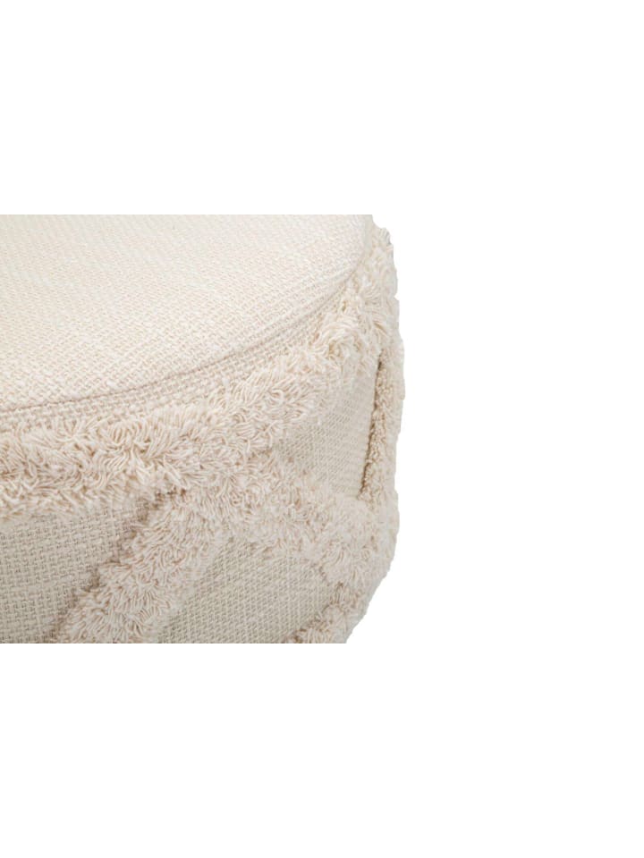 Mauro Ferretti Hocker in beige günstig kaufen onesize