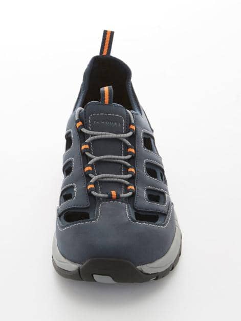 Trekkingsandale mit COOLMAX® Textilfutter
