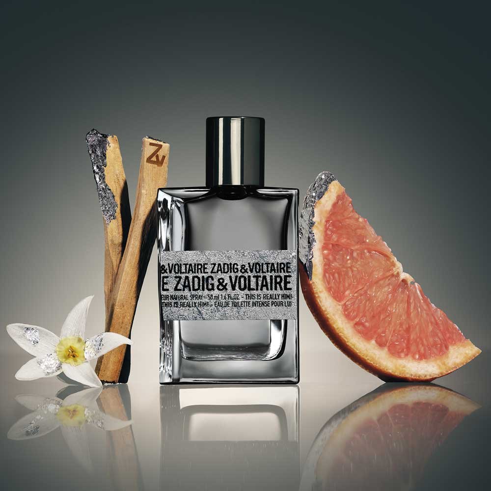 ZADIG&VOLTAIRE This is Really Him! Eau de Toilette Intense Spray