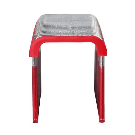 Milwaukee Accessories 4932479628 Zszywki 25 mm z plastikowym podkładem do M12 BCST 600 sztuk