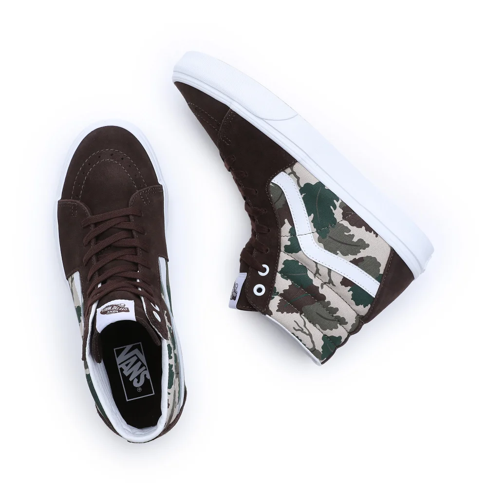 Vans Sk8 hi VN0007NSBMB1 / bunt