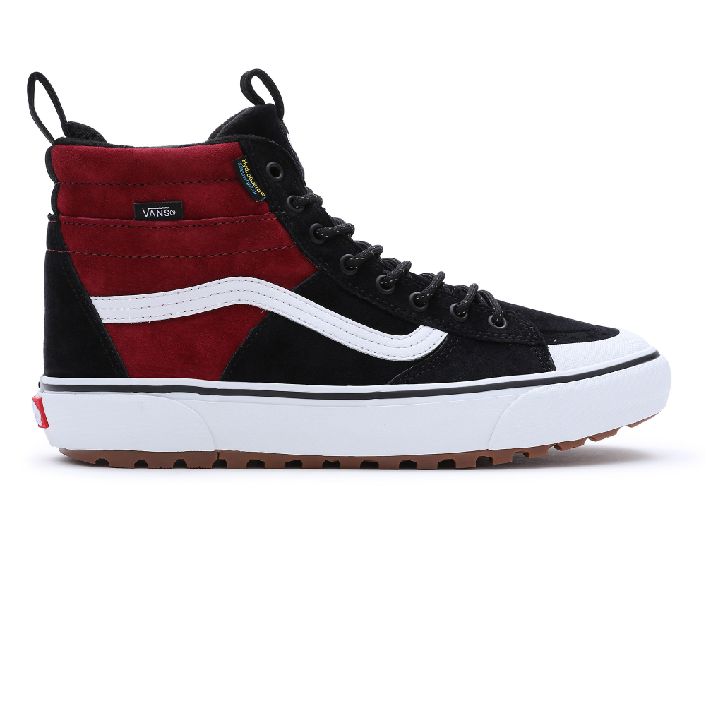 Vans SK8 Hi MTE 2 Tone Utility VN0007NK4581 / rot