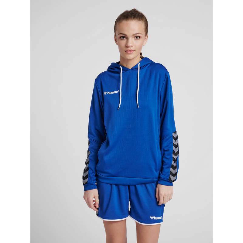 hummel hmlAUTHENTIC POLY HOODIE WOMAN Hoodie Damen