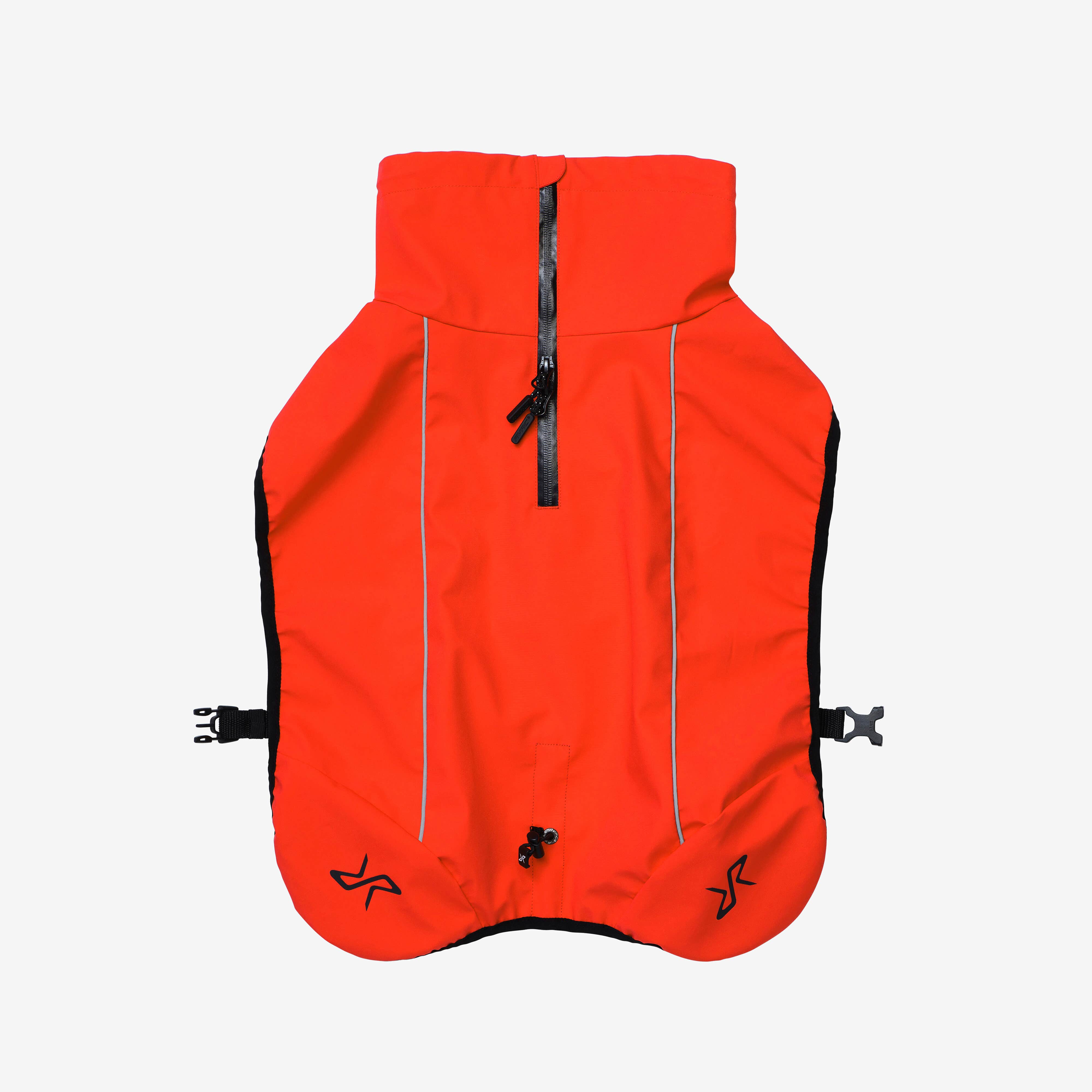 Cyclone Dog Jacket Chien Pureed Pumpkin
