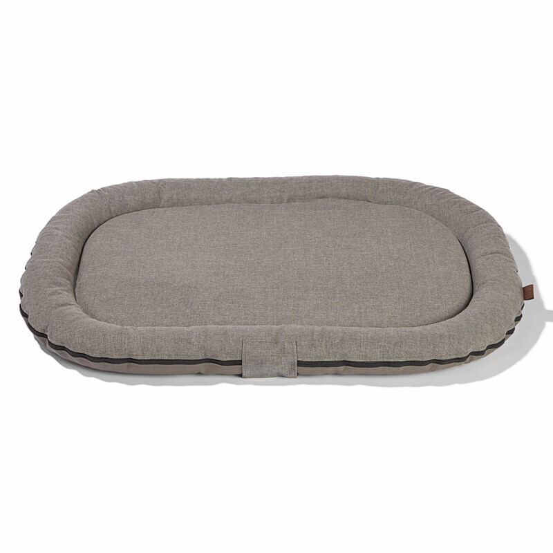 MORE Hundekissen MORE Liegekissen Supreme braun XL