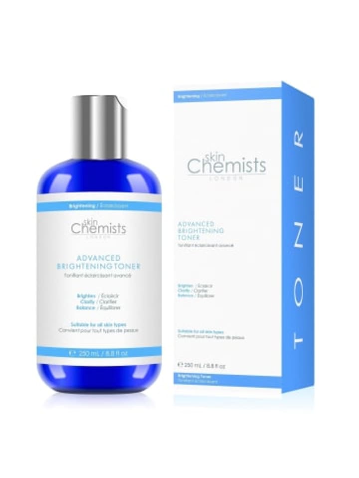 Skinchemists SC Advanced Aufhellendes Gesichtswasser 250 ml günstig kaufen onesize