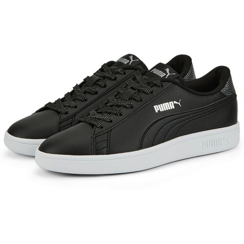 KINDER FREIZEITSCHUHE PUMA SMASH V2 METALLICS JR