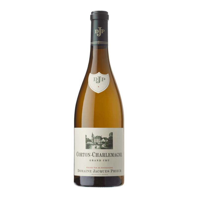 Corton-Charlemagne Grand Cru 2020 - Corton-Charlemagne - Bourgogne - Jacques Prieur (75CL.)