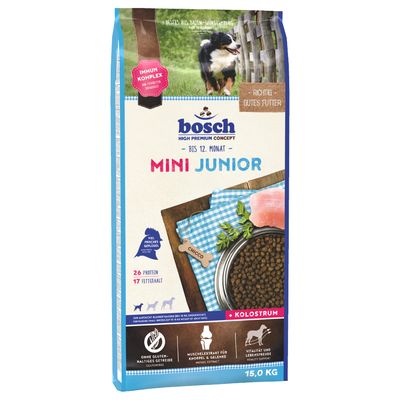 bosch Mini Junior