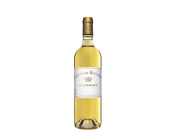 Carmes de Rieussec 2008 Bordeaux Sauternes