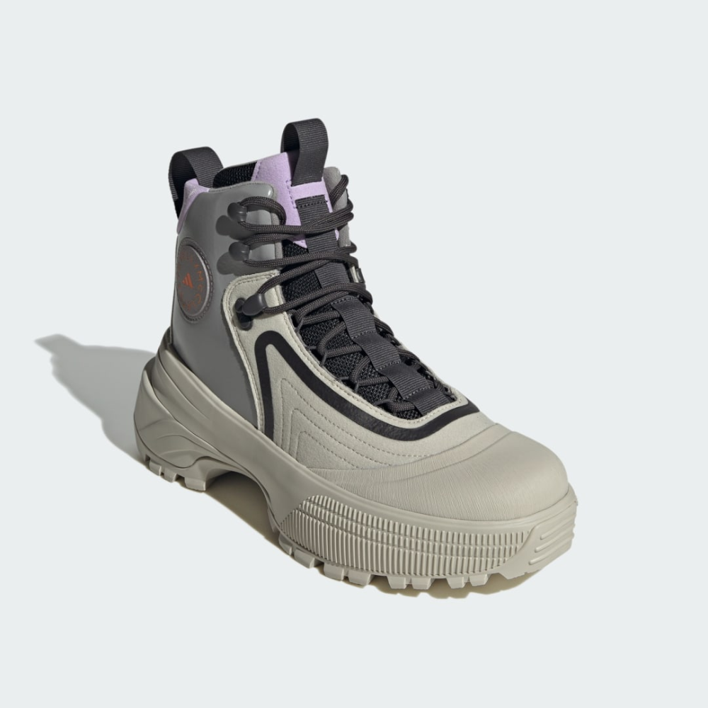 adidas x Stella McCartney Terrex Hiking Boot by IE1534 / schwarz