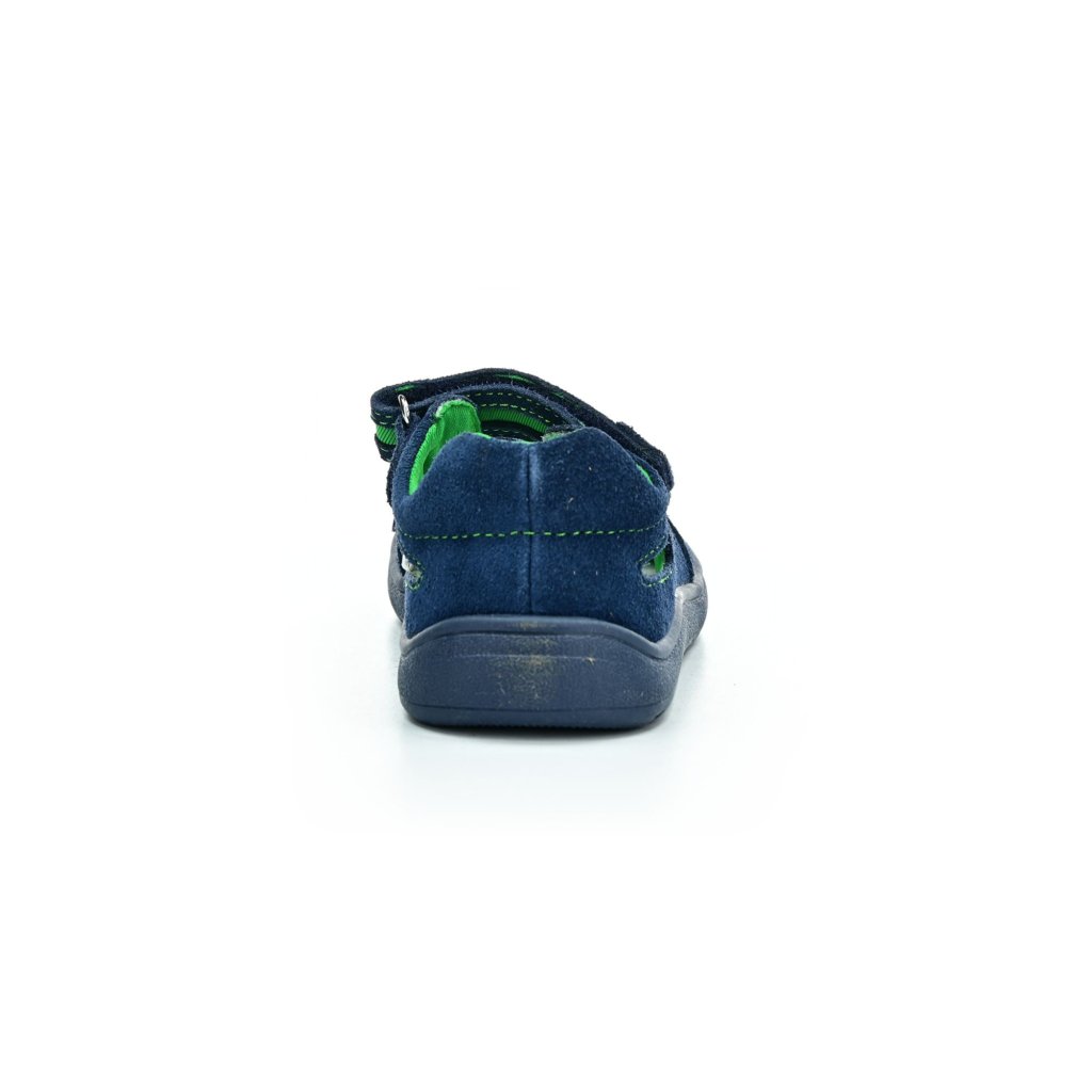 Protetika Pady Navy Barfußsandalen