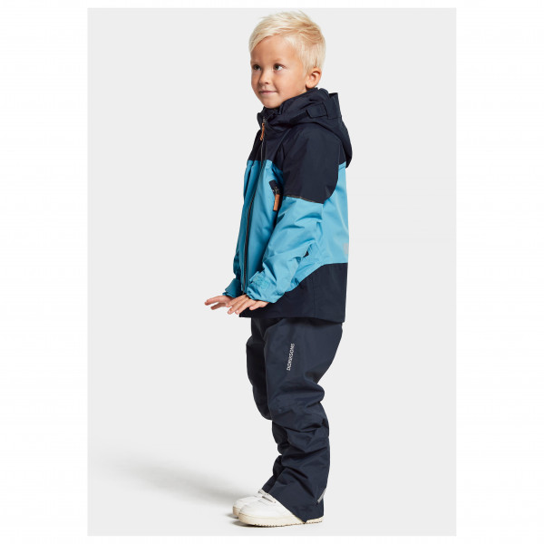 Didriksons - Kid's Ash Jacket 3 - Regenjacke