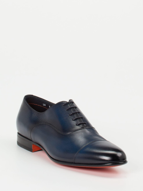 Schnürschuh-46011090142 Santoni