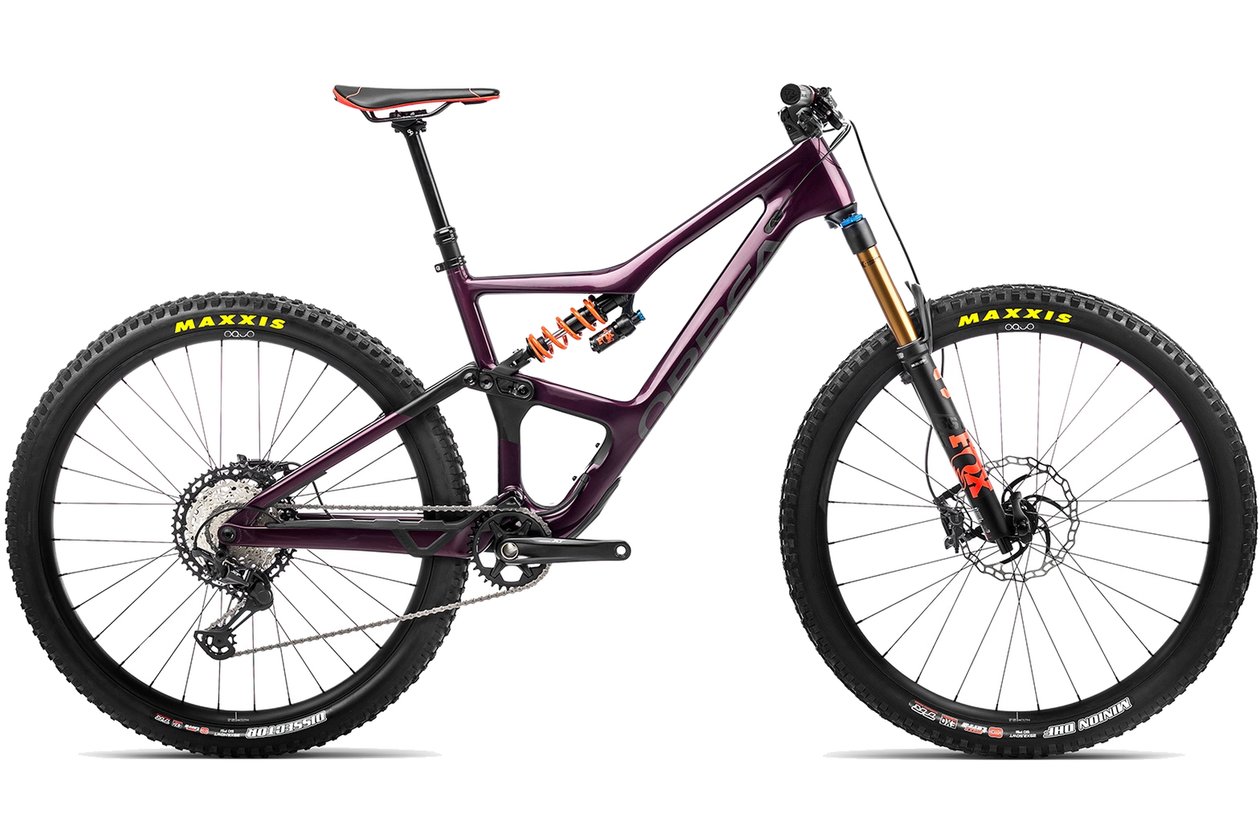 Orbea Occam M10 LT - 2023 - 29 Zoll - Fully