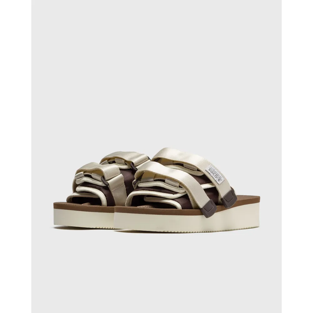 Suicoke Moto Po OG-056PO-IVORY / braun