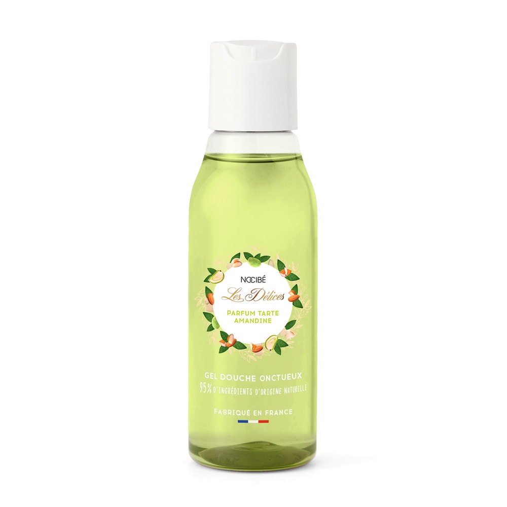 Nocibé Les Délices - Tarte Amandine Gel Douche